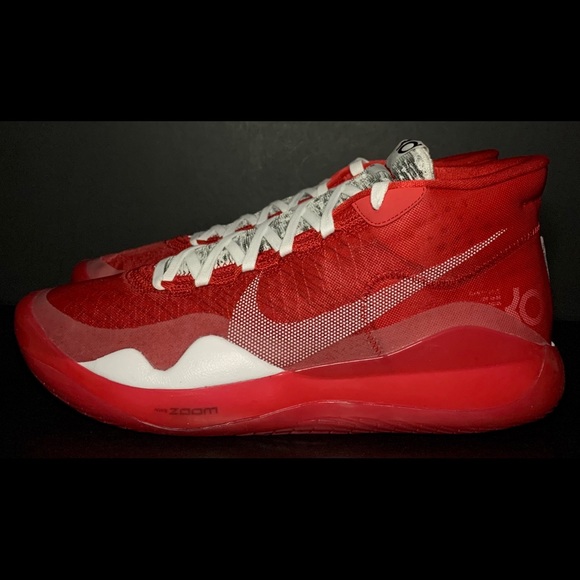 nike zoom kd 12 red